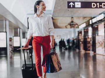STARTUP STAGE: SkipQ is an app for airport retail and restaurant services